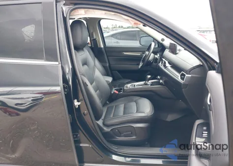 2023 Mazda Cx-5 Premium z USA, uszkodzony, nr VIN JM3KFBDMXP0239458